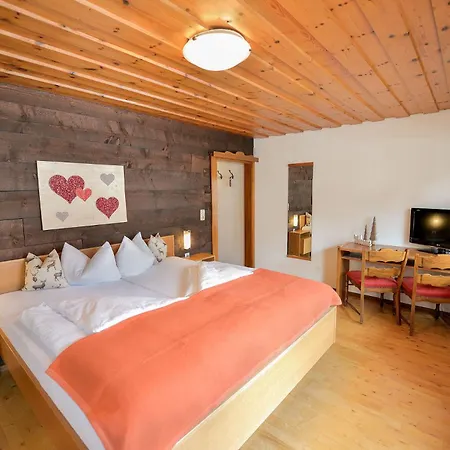 Chalet Sonne Vandans Exterior photo